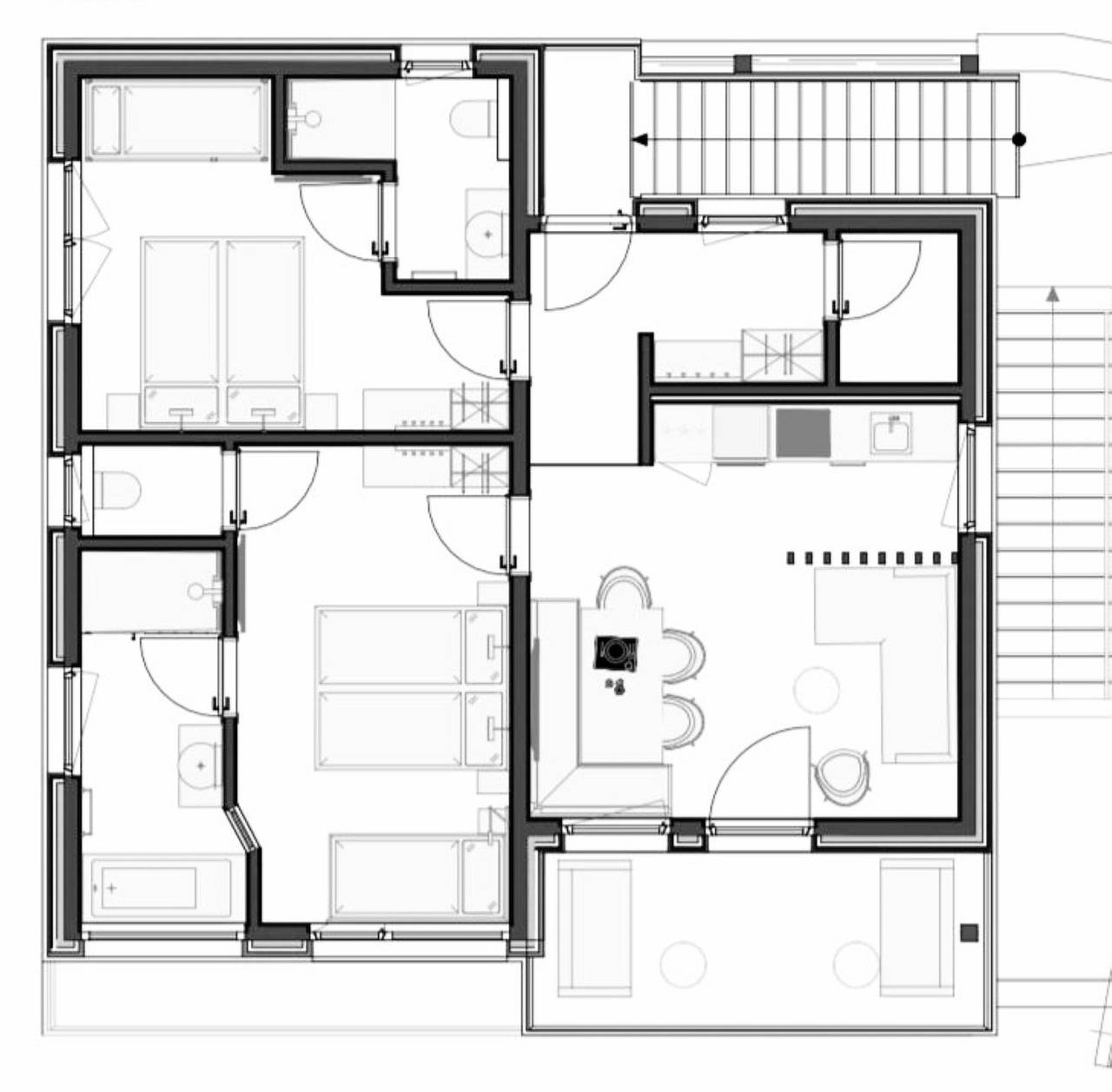 Ganze Ferienwohnung, Lake View Lodge in Flachau, Ski Amadé