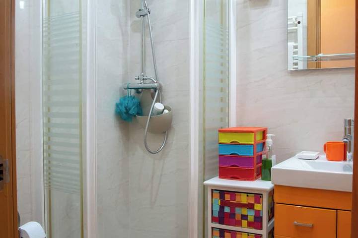 Apartamento entero, Balcón de Cervantes in Alcalá de Henares, Área Metropolitana de Madrid