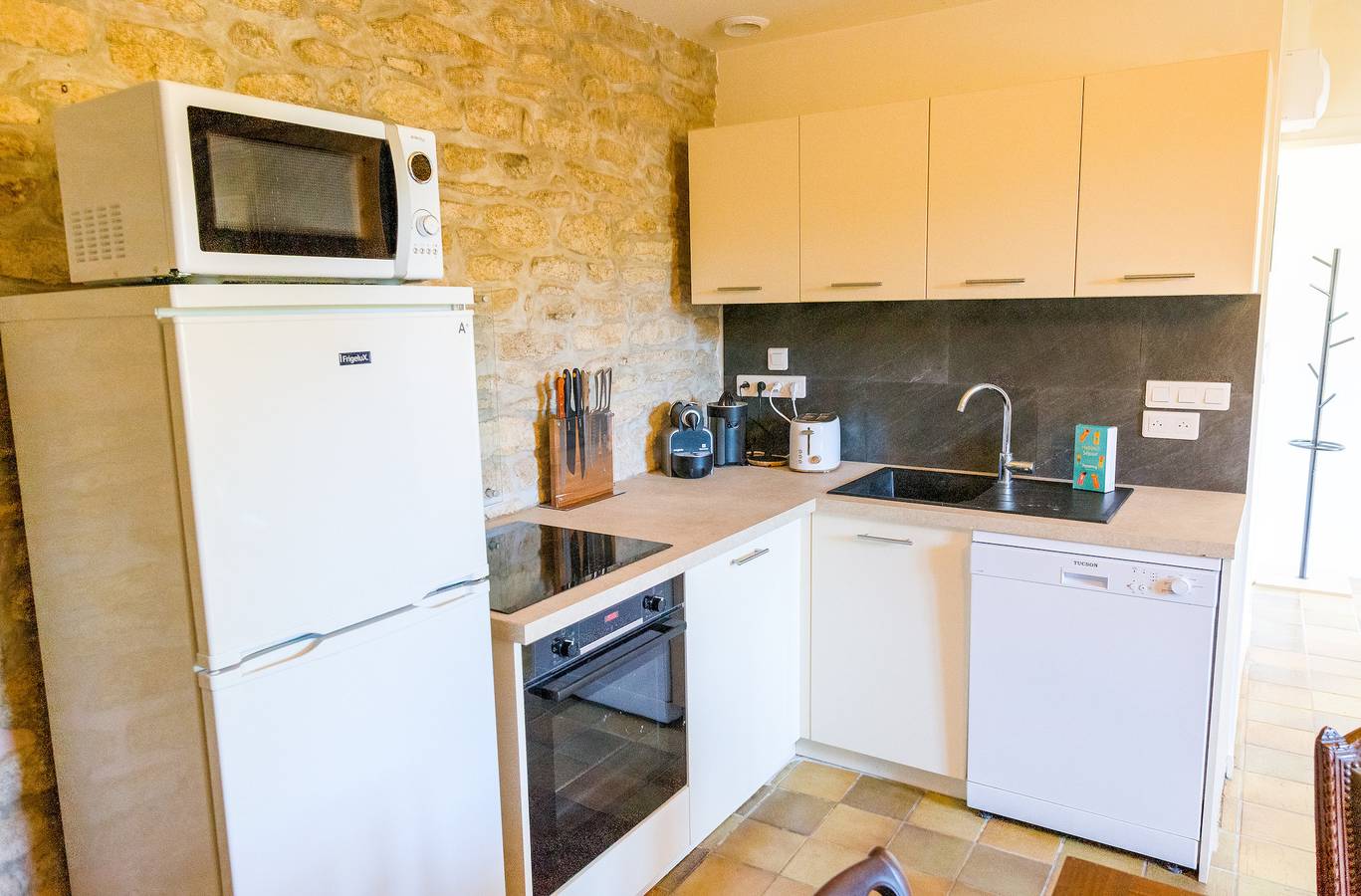 Vacances entre mer et campagne pour 8 in Plobannalec-Lesconil, Côte de Cornouaille