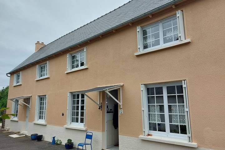 Maison de vacances pour 4 personnes