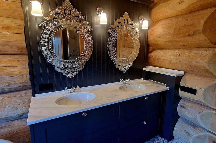 Ferienhaus für 8 Personen, mit Sauna und Terrasse sowie Garten in Spessart-Mainland - 2