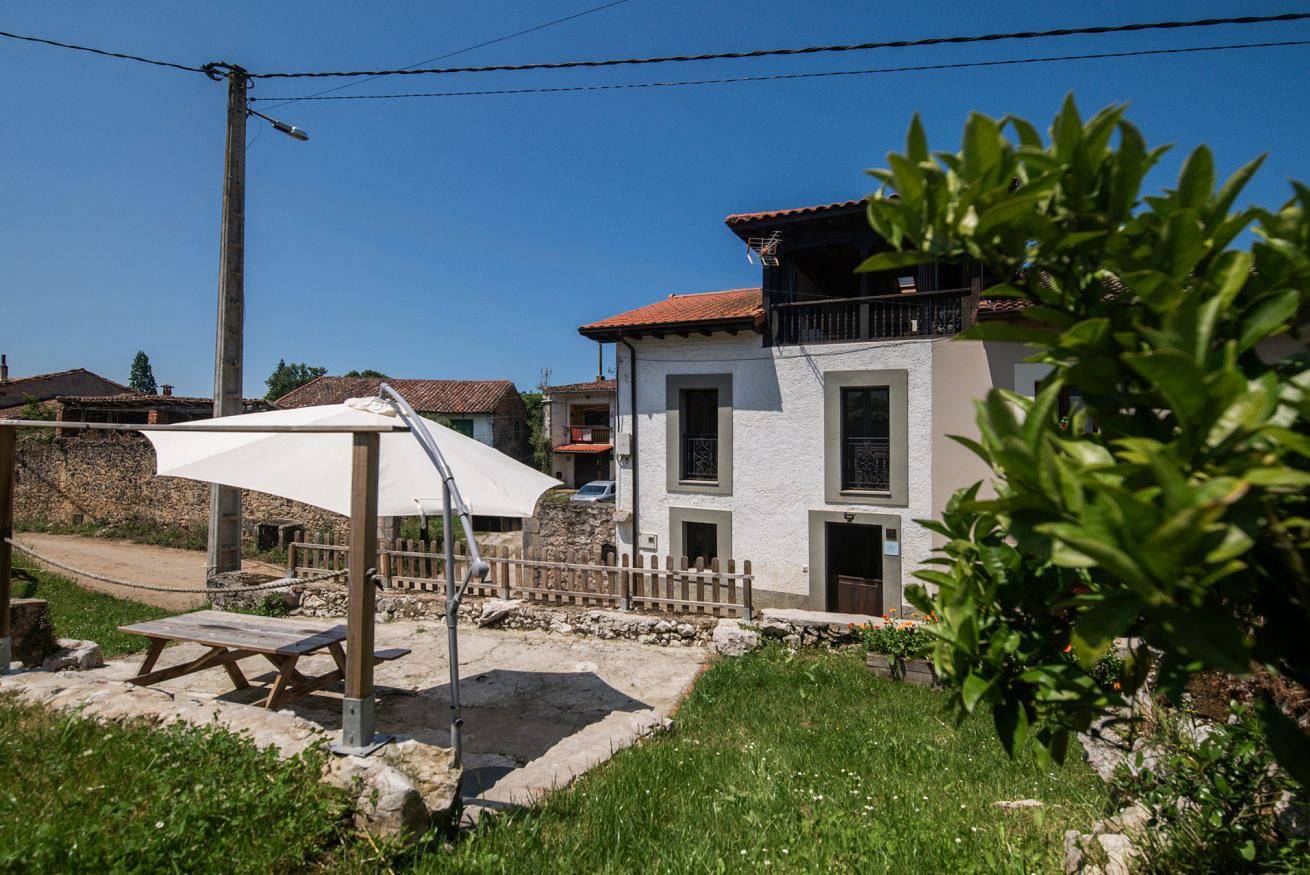 Casa Para 6 Personas A 3Km De Las Playas in Posada de Llanes, Llanes
