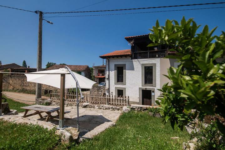 Casa de vacaciones para 6 personas en Costa Oriental Asturiana - 3