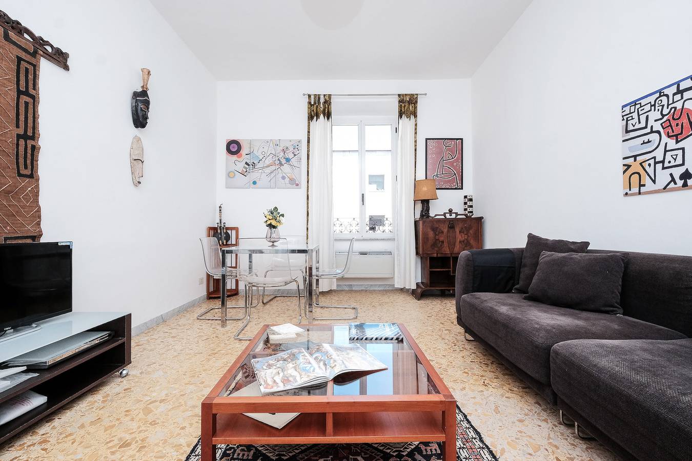 Ganze Wohnung, Casa Linda in Rom Zentrum, Rom