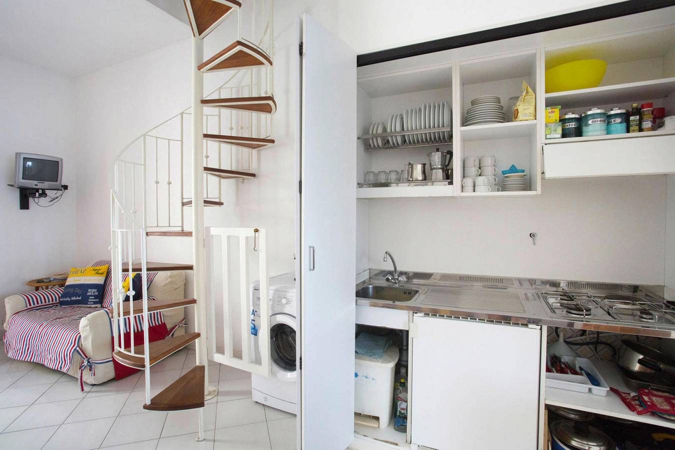 Entire apartment, Apartment in Lipari with Stunning Sea View in Lipari