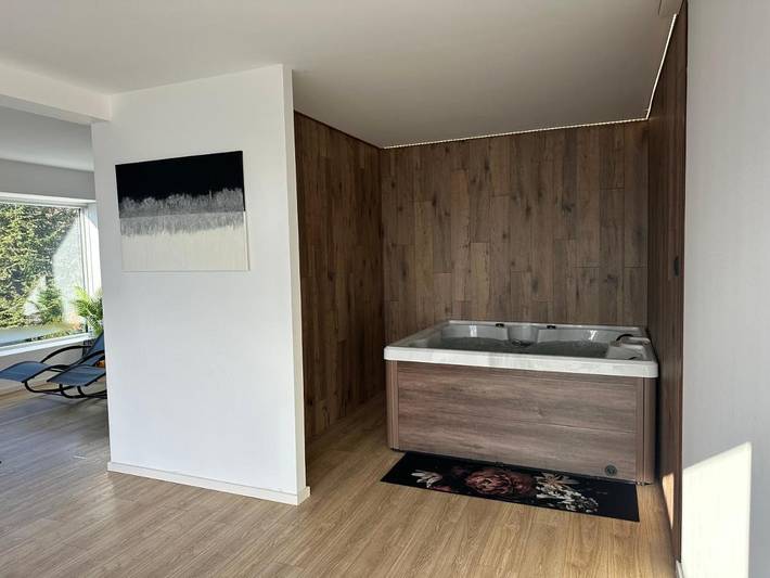 Villa mit pool für 8 Personen, mit Whirlpool und Balkon sowie Sauna und Pool in Slowenien - 2