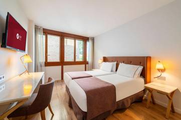 view of accommodation