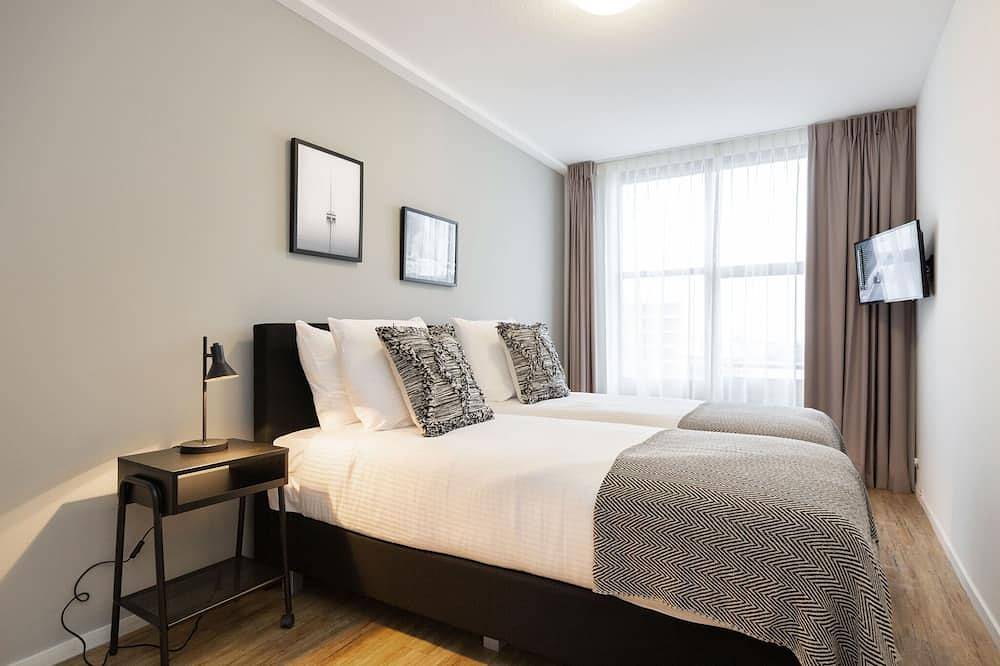 Ganze Wohnung, Apartment mit Meerblick in Den Haag in Strandnähe in Scheveningen, Den Haag