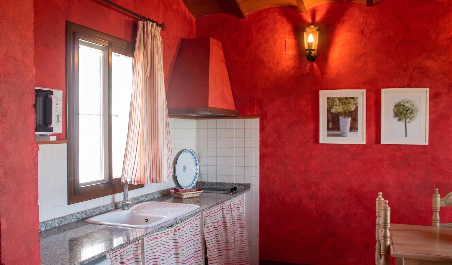 Gemütliches Haus in Estepa mit Blick auf die Berge in Estepa, Sevilla Provinz