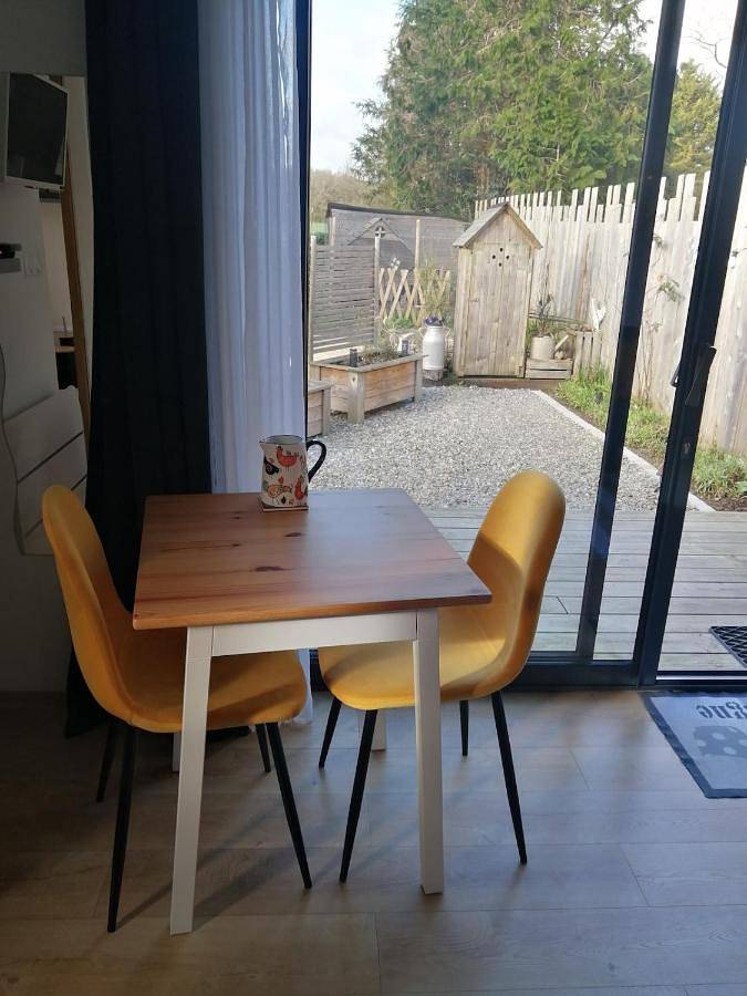 Location de vacances pour 2 personnes, avec terrasse et jardin à Saint-Lyphard - 3