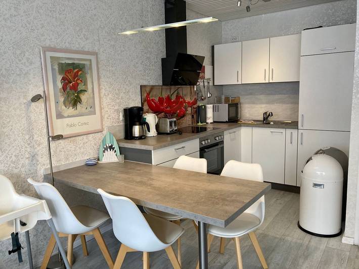 Ferienwohnung für 5 Personen auf Wangerooge - 3