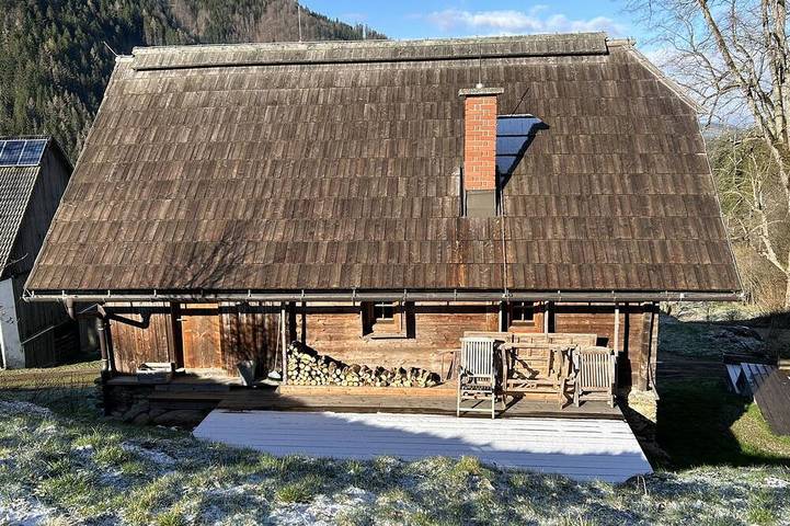 Agriturismo für 4 Personen, mit Garten in Hochsteiermark