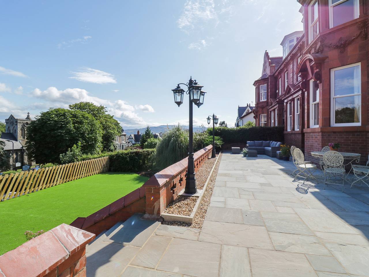Tan Tabin in Llandudno, Conwy region