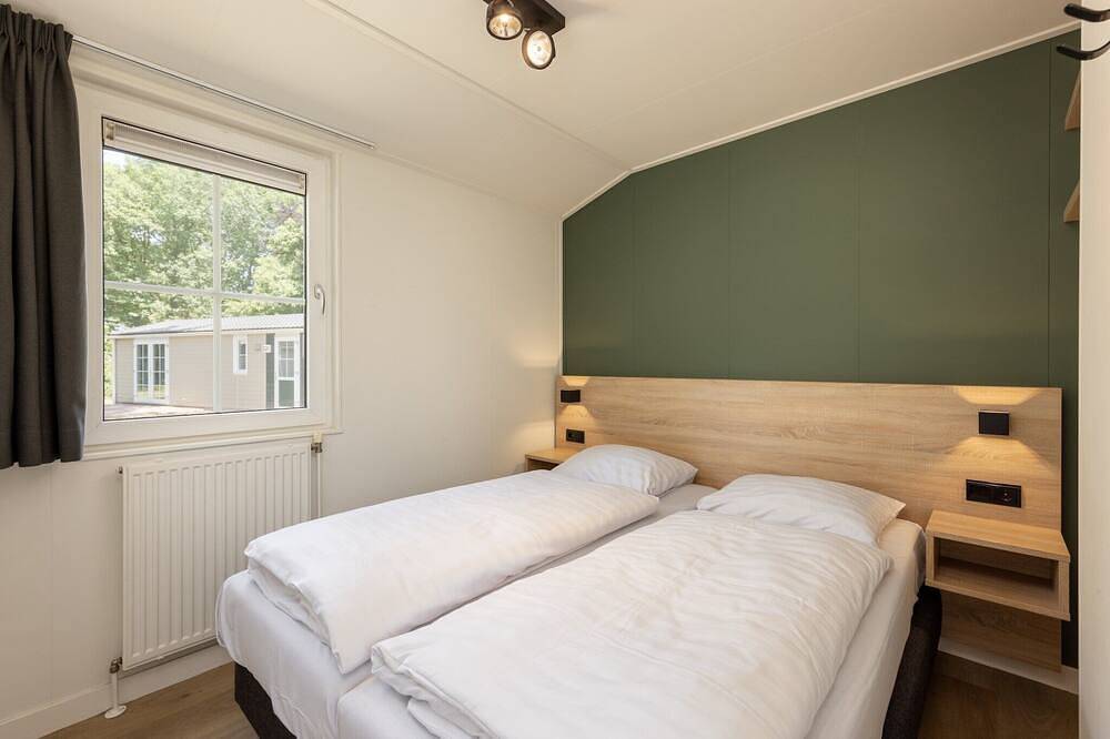 Chalet in De Peel am Wald in Nordbrabant