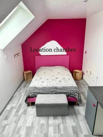 Cottage pour 4 personnes, avec jardin à Saint-Mars-d'Outillé