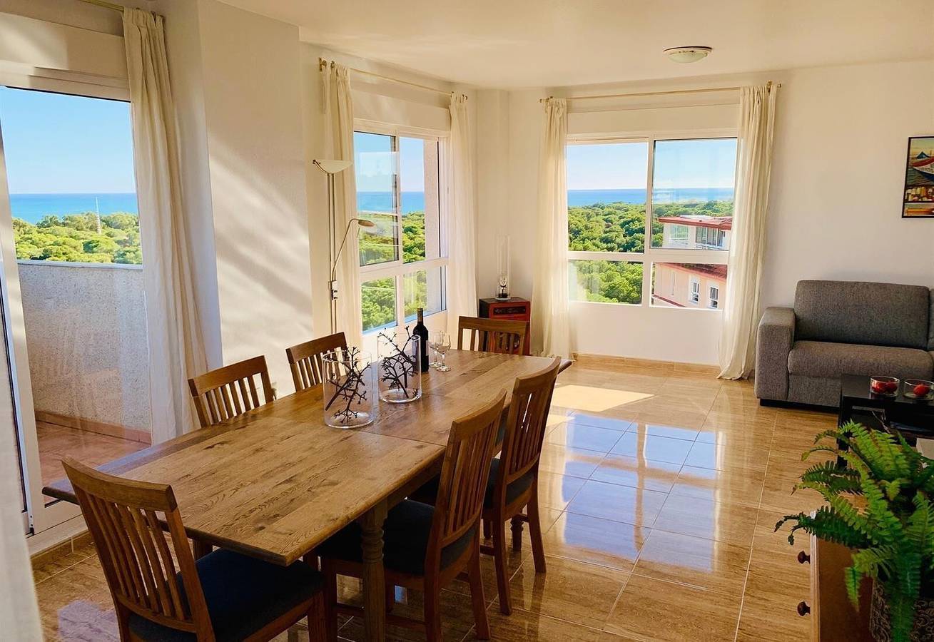 Feriehus for 4 personer med balkong in Portico Mediterraneo, Guardamar del Segura