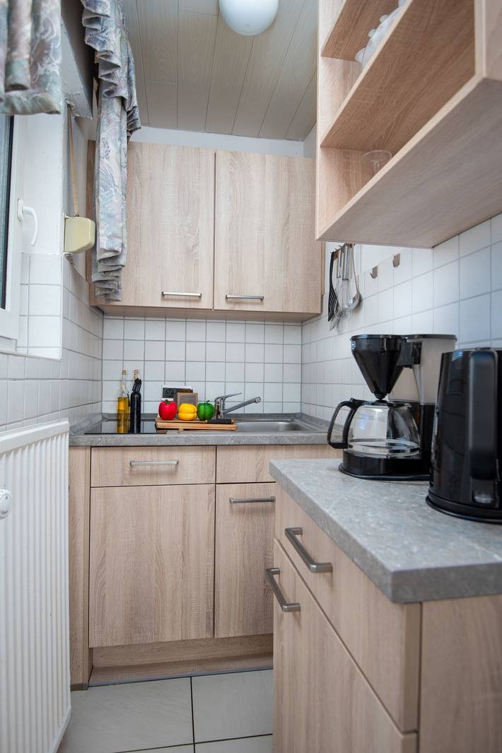 Ganze Wohnung, Schwalbennest V in Strand Norddeich, Norddeich