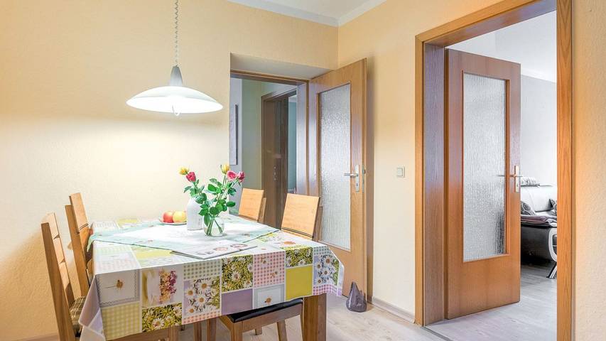 Ferienwohnung für 5 Personen, mit Garten in Neuhausen/Erzgebirge - 2