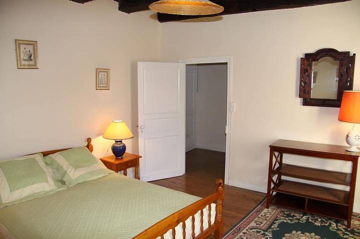 Location de vacances pour 6 personnes, avec piscine à Saint-Avit-Sénieur - 3