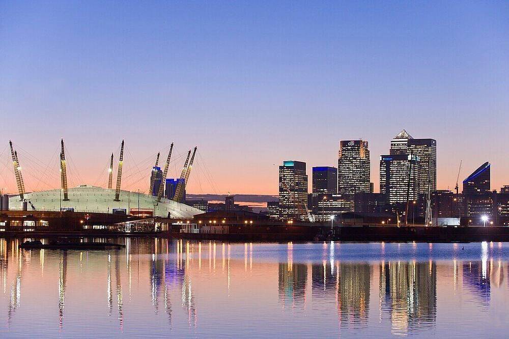 Luxury Room With City view in Tower Hamlets, London