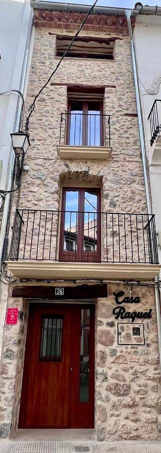 Location de vacances pour 10 personnes, avec balcon à Montanejos - 2