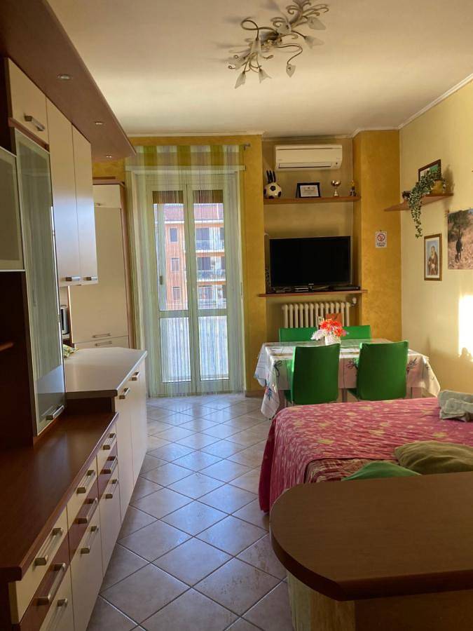 Gîte pour 4 personnes, avec balcon à Grugliasco - 3