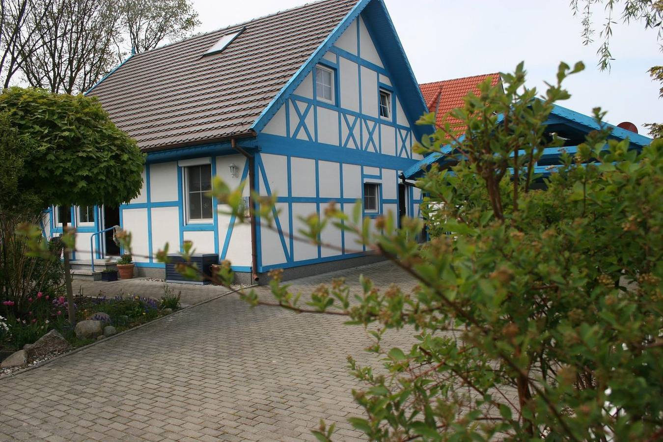 Ferienwohnung in Zingst ab 87€ pro Nacht