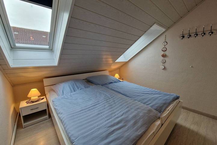 Bauernhof für 2 Personen, mit Balkon in Wittmund - 3