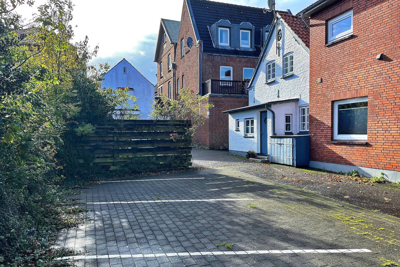 Ganze Ferienwohnung, Haus in der Innenstadt 'Sylt', Große Straße in Wyk auf Föhr (Stadt), Wyk auf Föhr