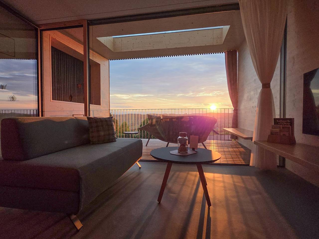 Ganze Ferienwohnung, Lodge 2 - Rund in Südoststeiermark, Bad Gleichenberg