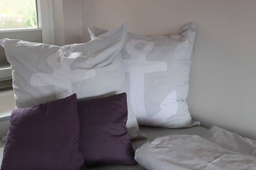 Ganze Wohnung, Kleines Inselnest - Ferienwohnung 1 in Wyk auf Föhr (Stadt), Wyk auf Föhr