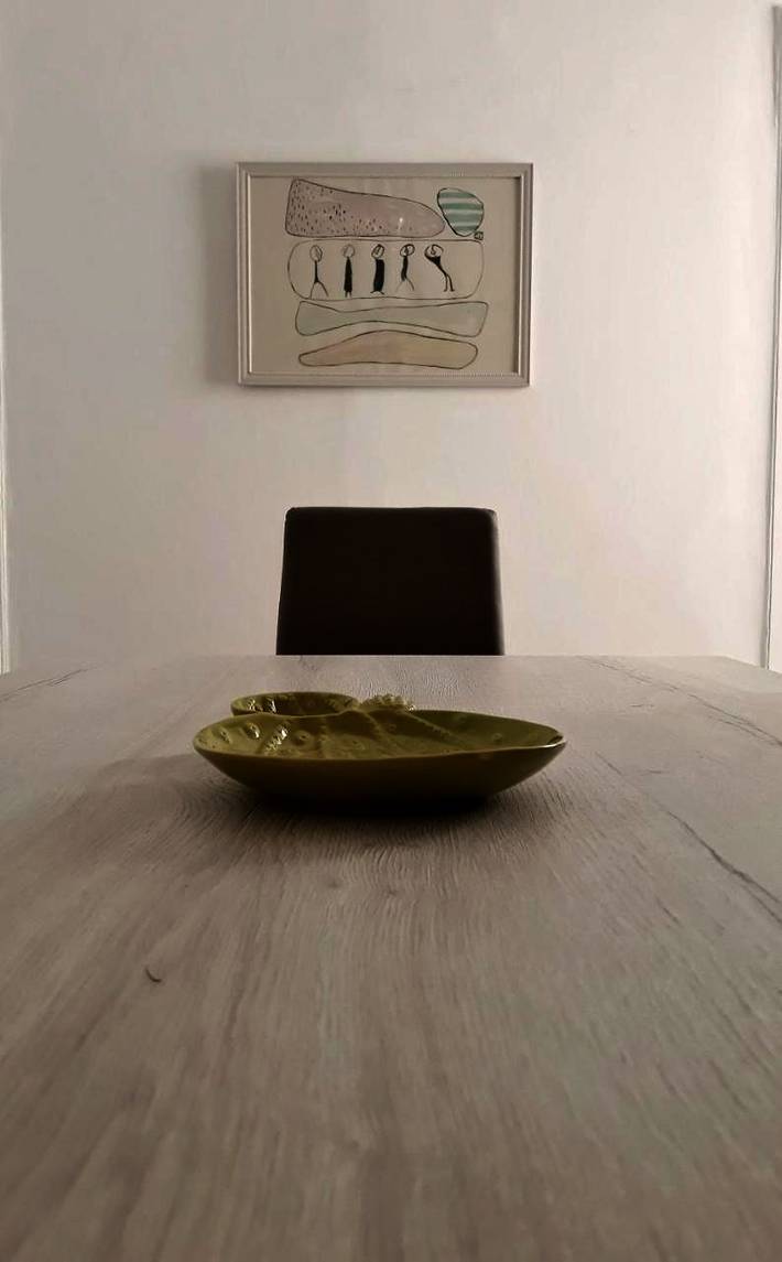 Ferienhaus für 6 Personen, mit Balkon
