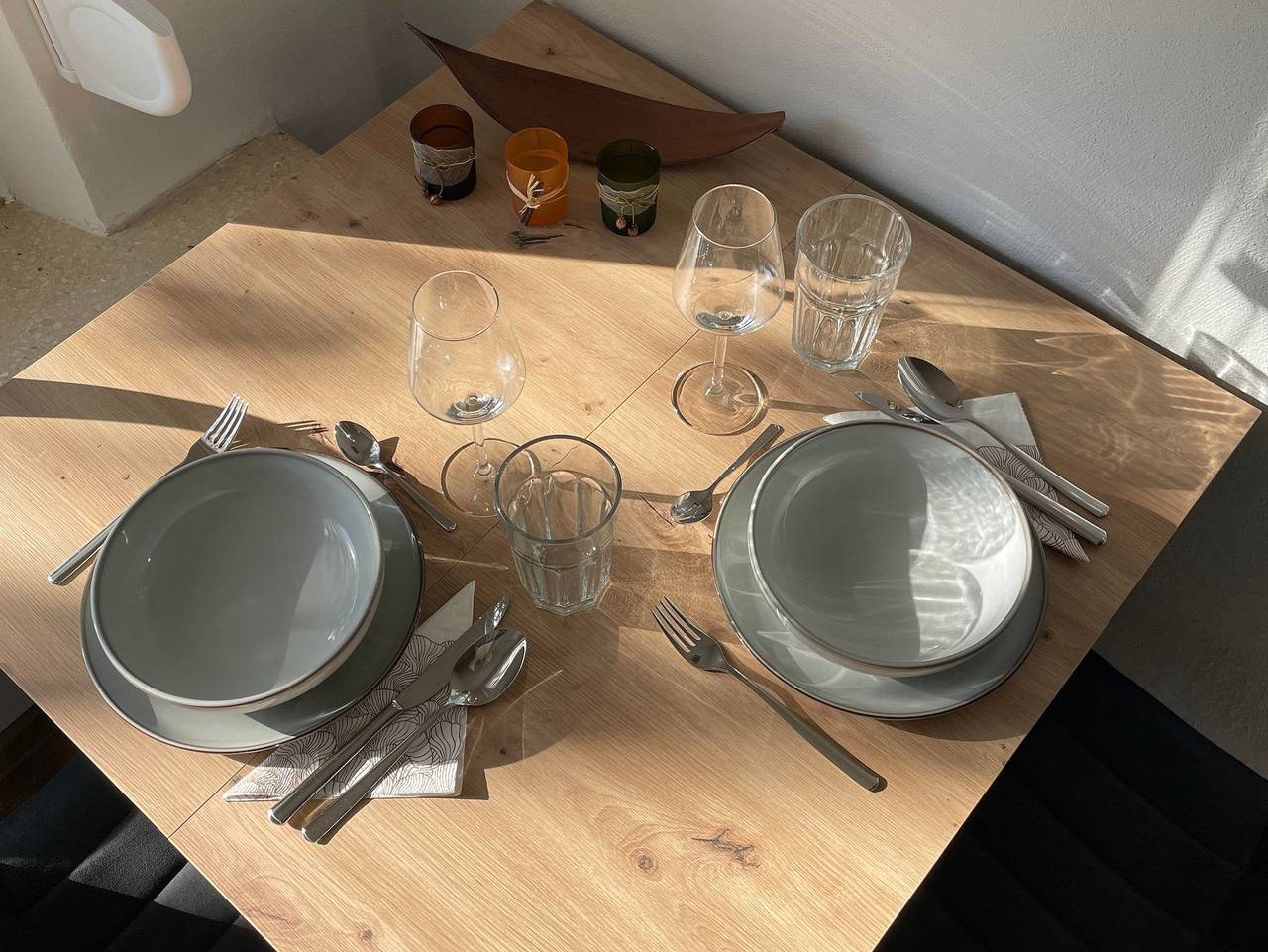 Ganze Ferienwohnung, Ferienwohnung Himmel Greifenstein - Appartement/Fewo, Dusche, Wc, Erdgeschoß/Parterre in Greifenstein, Lahn-Dill-Kreis