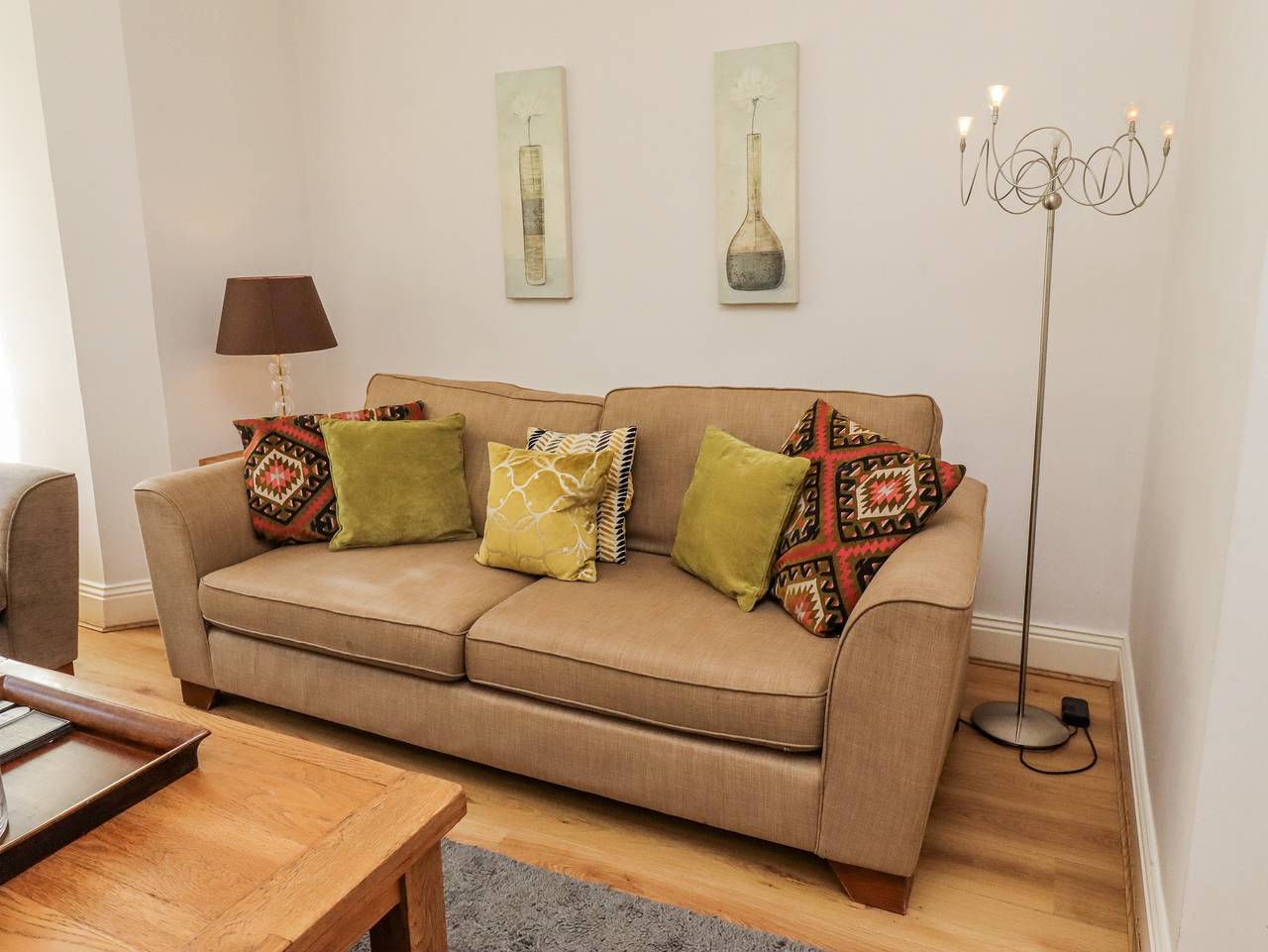 Entire apartment, Alnbank in Alnmouth, Northumberland