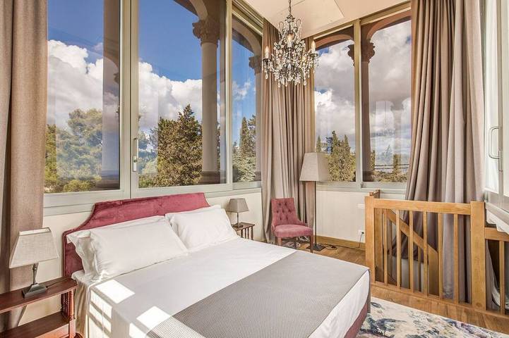 Villa Eleganza - Acht Schlafzimmer Villa, Schläft 16 in Campiglia Marittima, Etruskische Küste