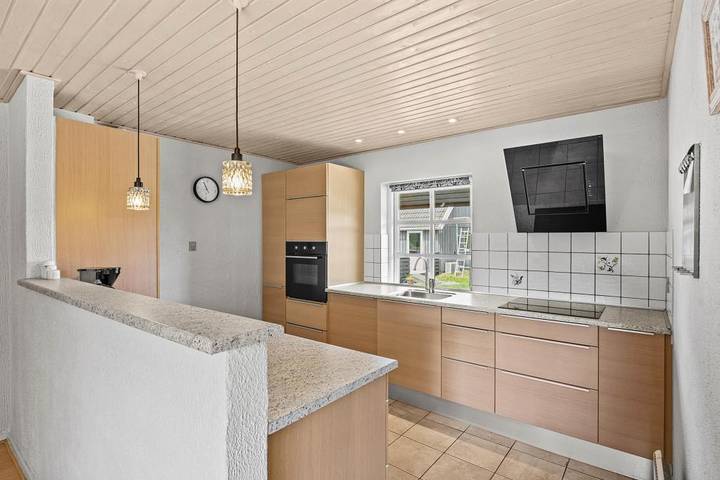 Ferienhaus für 8 Personen, mit Sauna und Pool auf Rømø - 3