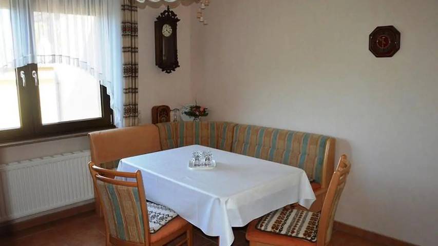Gîte pour 2 personnes, avec jardin à Morbach - 4