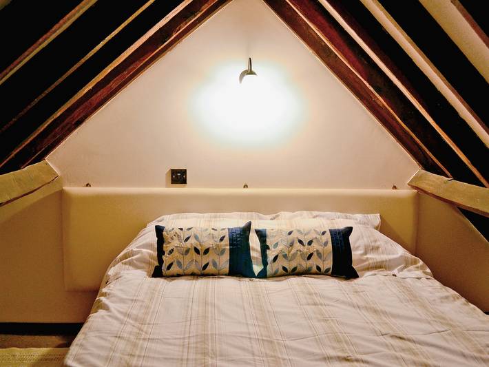 Casa rural para 2 personas con jardín in Sedlescombe, Sussex Oriental