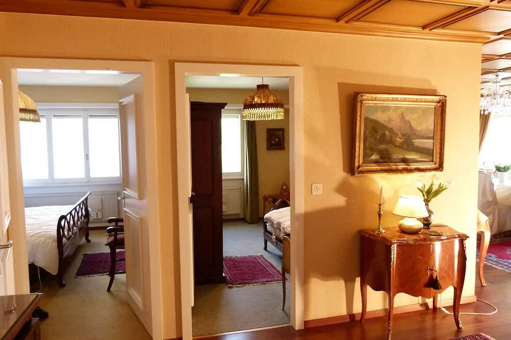Ganze Wohnung, Appartement 3 Chambres Vue Magnifique Lac in Montreux, Genfer See