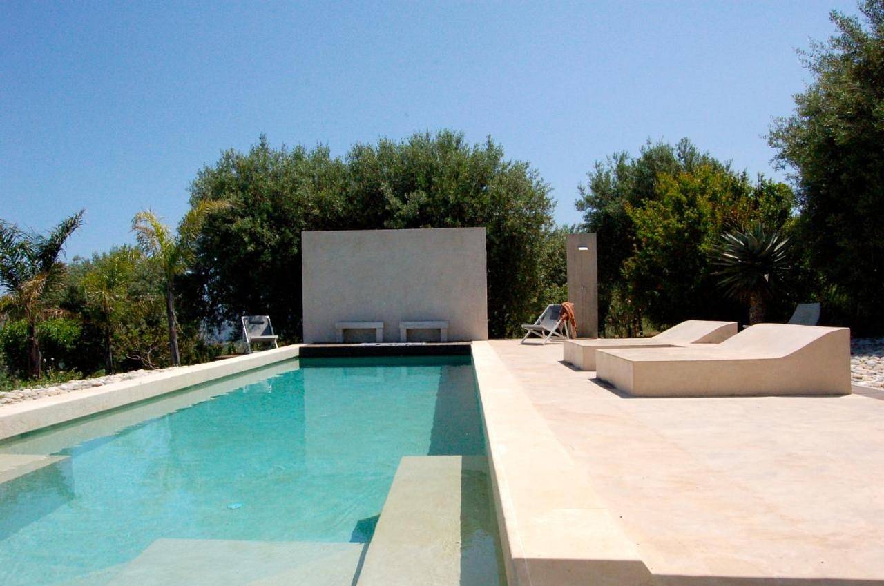 Villa con piscina vicino Cefalù (Sanificata) in Collesano, Provincia di Palermo