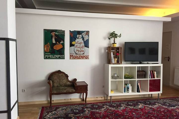 Ferienwohnung für 4 Personen in Kreuzberg Berlin