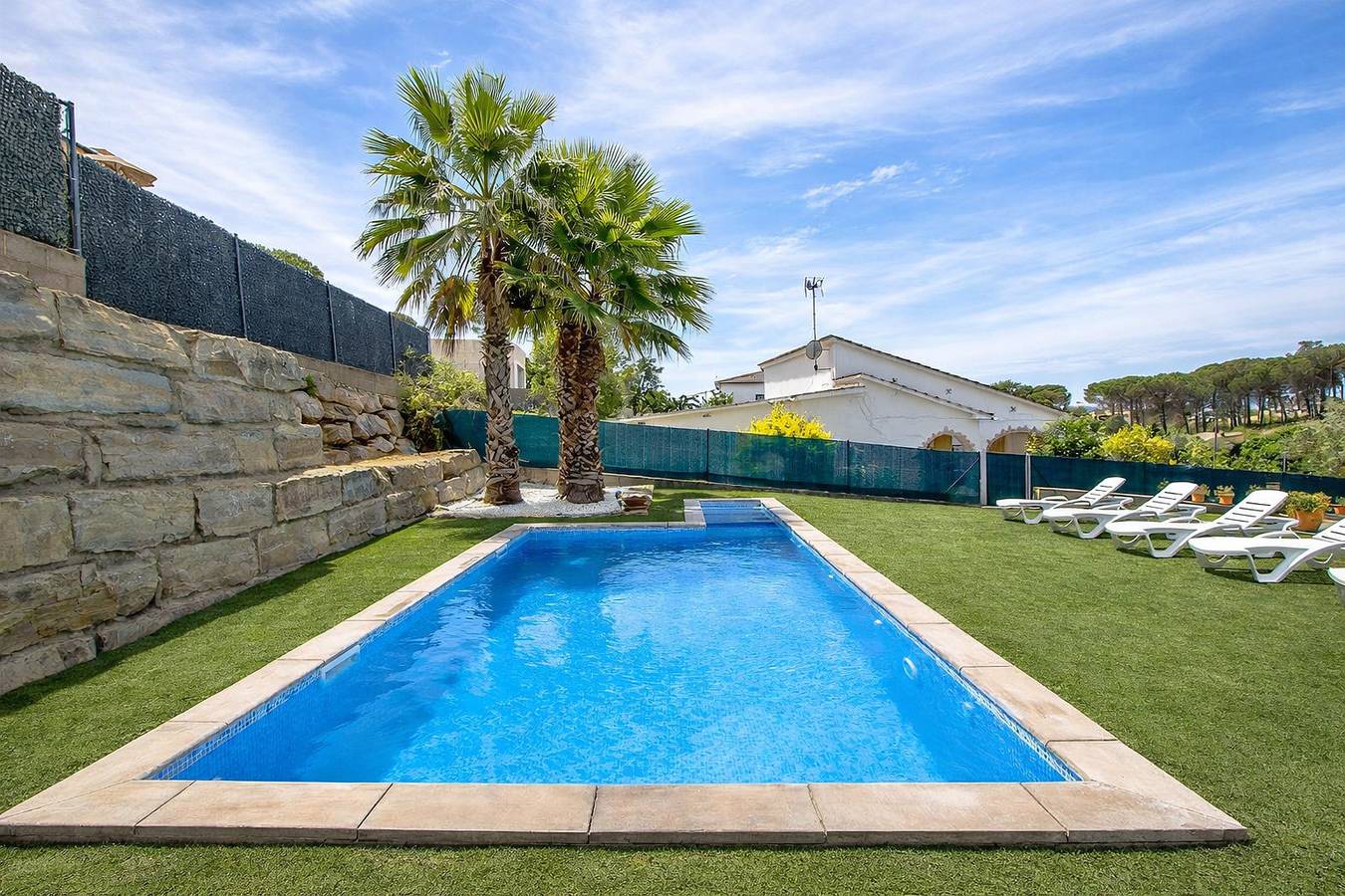 Merveille moderne - à 26km des plages de la Costa Brava! in Sils, Province de Gérone