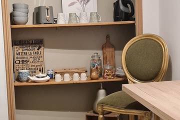 Appartement De Vacances pour 4 Personnes dans Blois, Vallée de la Loire, Photo 4