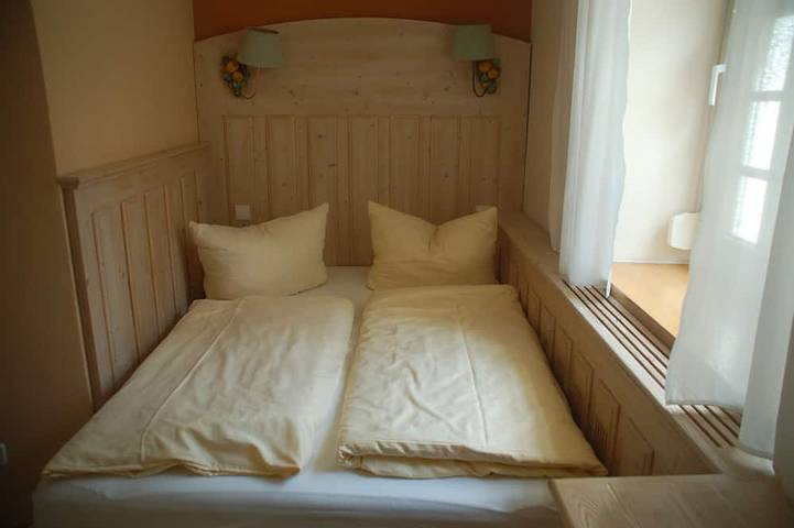 Ganze Wohnung, Mahlstube - Vogtmühle in Roggenburg, Bayerisch Schwaben