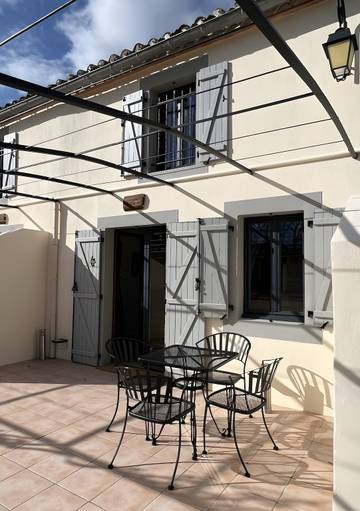 Location De Vacances pour 4 Personnes dans Marseillette, Canal du Midi, Photo 4