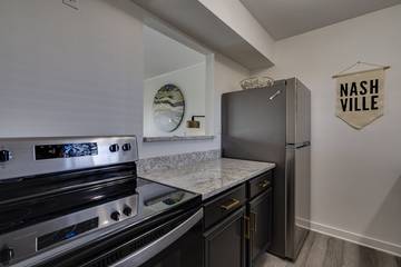 Vacation Apartment for 4 Guests in Nashville, Tennessee, Picture 3