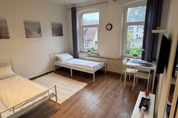Ferienwohnung für 2 Personen, mit Haustier in Braunschweig