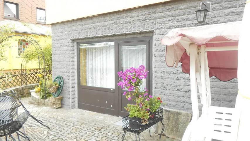Ferienwohnung für 3 Personen, mit Garten in Altenberg - 2