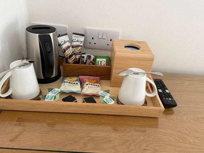 Chambre d’hôte pour 2 personnes, avec vue à Fort William - 4