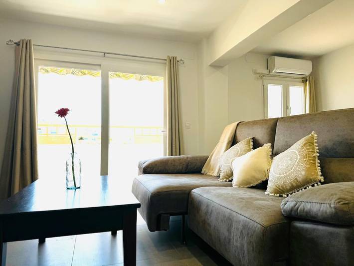 Ferienwohnung für 6 Personen, mit Haustier in Malaga - 4